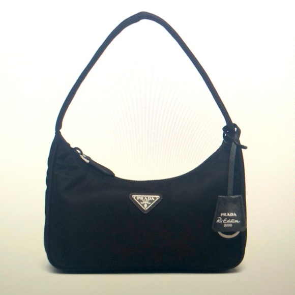 Prada Handbags - Brand new Re-Edition 2000 Nylon Mini Bag